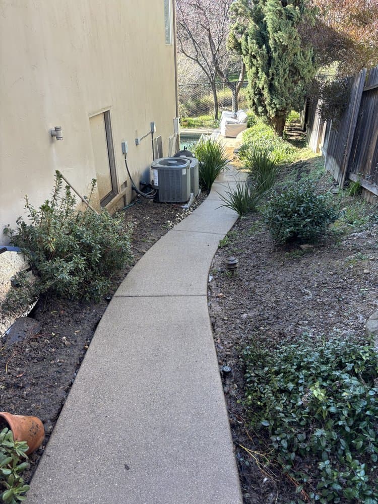 Pressure Washing