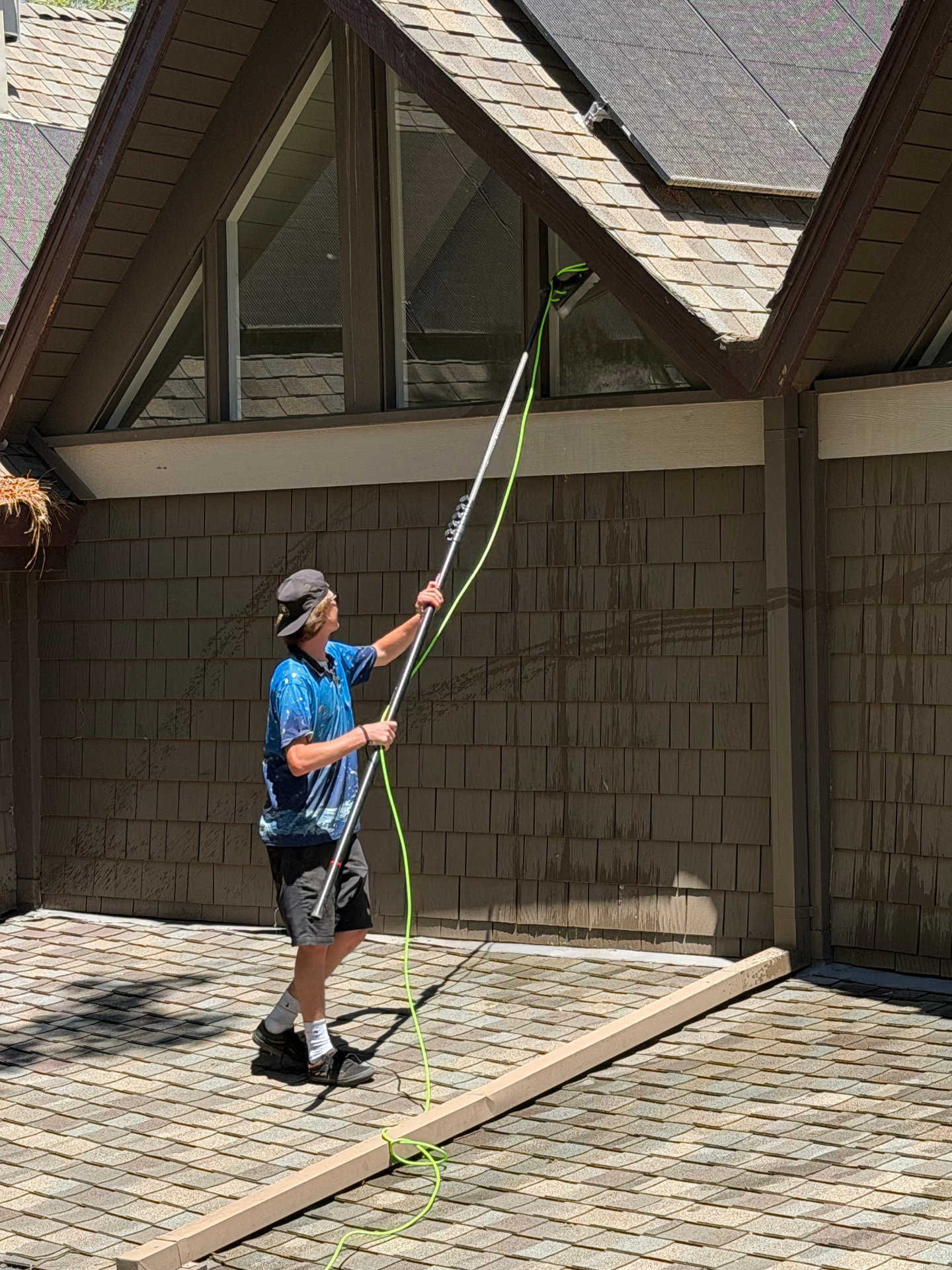 Window Cleaning